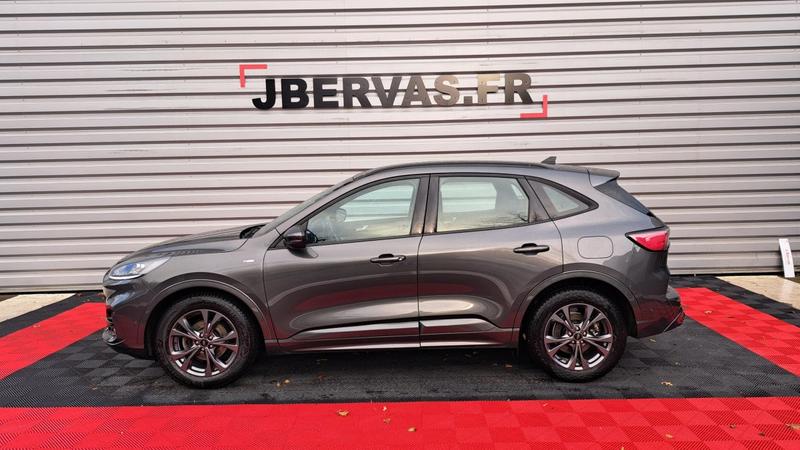 Ford Kuga 2.5 Duratec 190 Ch Flexifuel Fhev E85 Powershift St-Lin