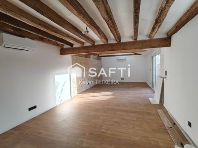 Maison - 85 m² - 5 pièces