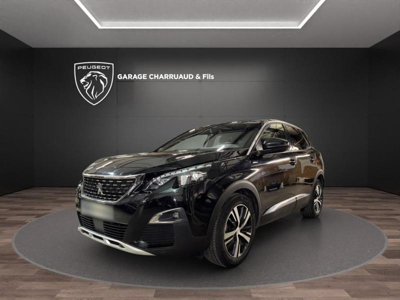 Peugeot 3008 II Puretech 130 s&amp;S Gt Line