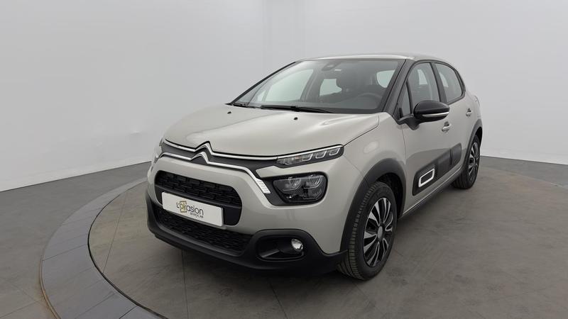 Citroën C3 PureTech 83 ch Bvm5 Plus