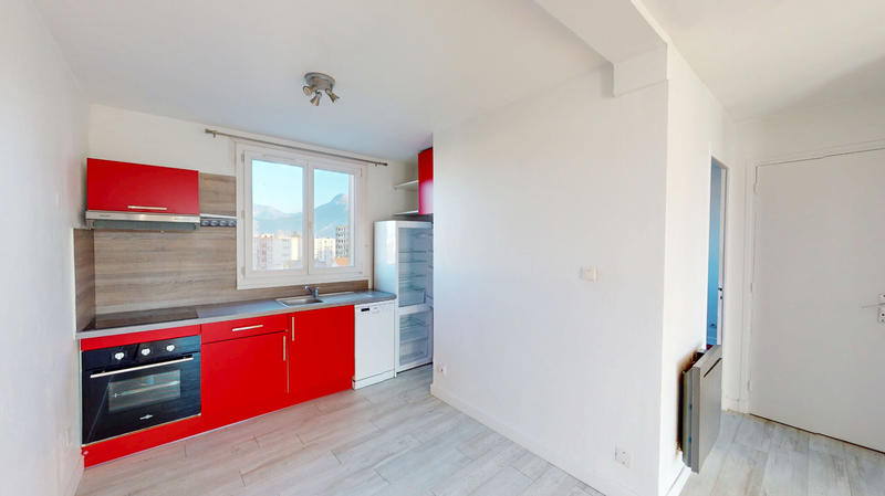 Appartement - 53 m² - 3 pièces