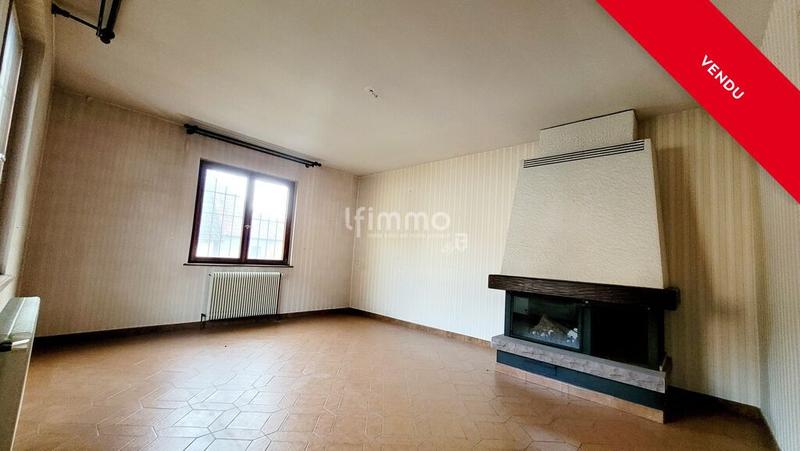 Maison - 145 m² - 8 pièces