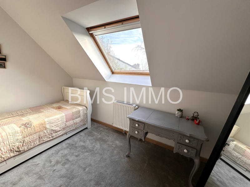 Maison - 162 m² - 6 pièces