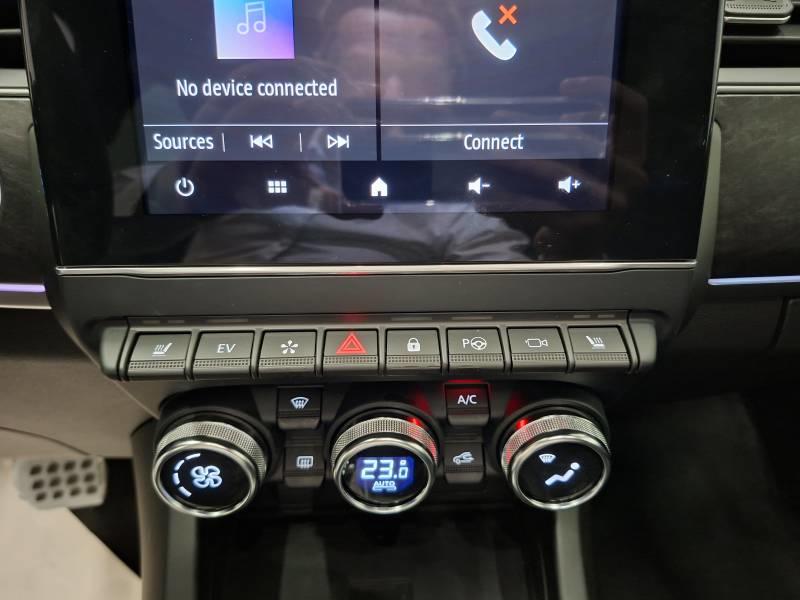 Renault Arkana E-Tech full hybrid 145 Gsr2 esprit Alpine