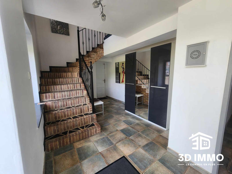 Maison - 400 m² - 7 pièces