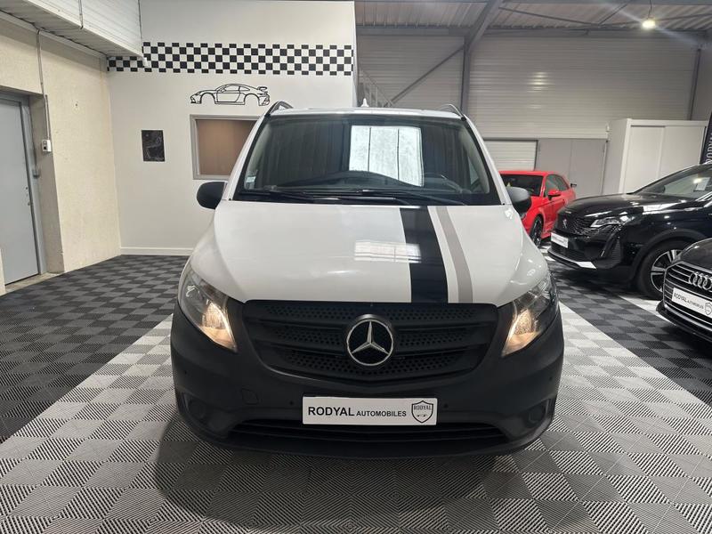 Mercedes Vito Long Fourgon 111 1.6 cdi 114cv Van Aménagé