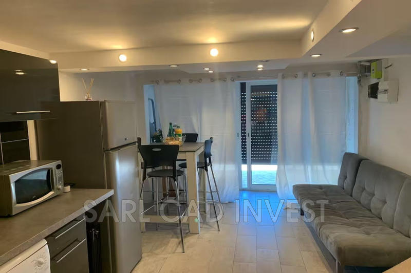 Cabanon - 40 m² - 2 pièces