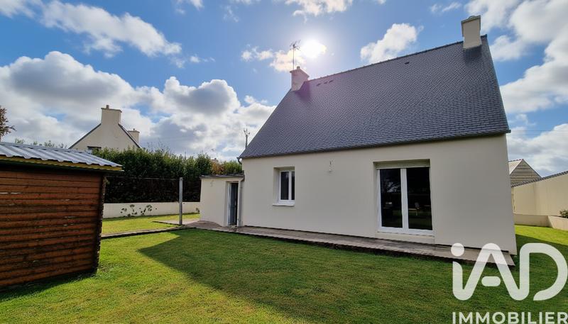 Maison - 92 m² - 5 pièces