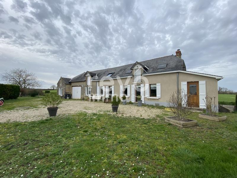 Maison - 145 m² - 9 pièces