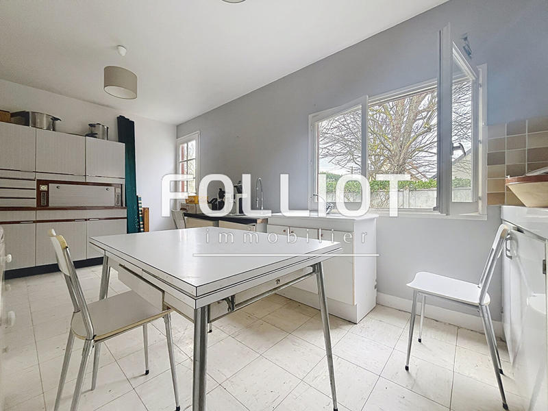 Maison - 67 m² - 4 pièces