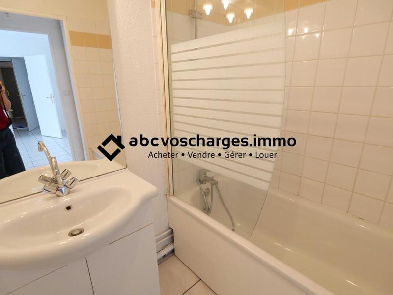 Appartement - 46 m² - 2 pièces