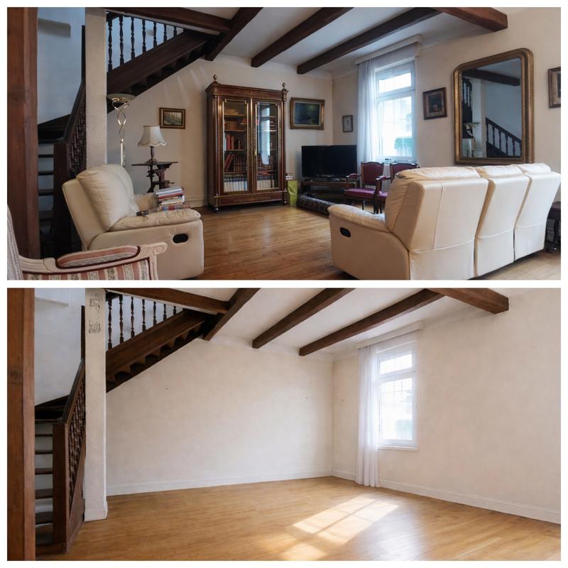 Duplex - 140 m² - 7 pièces