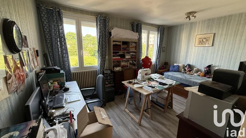 Maison - 70 m² - 4 pièces