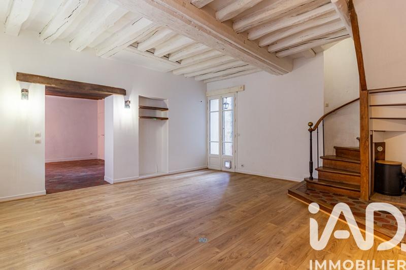 Maison - 161 m² - 6 pièces
