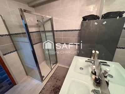 Maison - 97 m² - 4 pièces