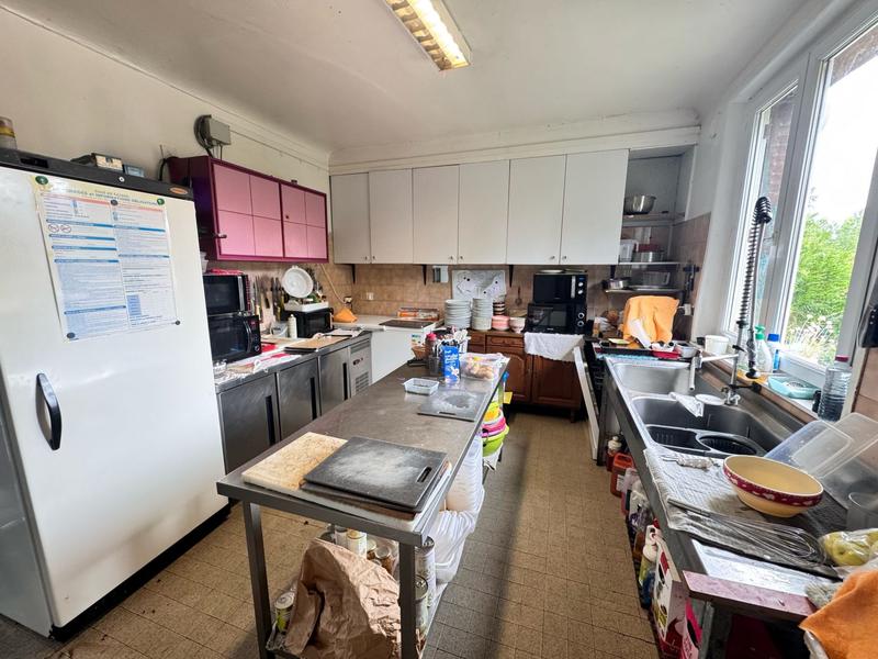 Fonds de commerce - Hôtellerie / Restauration - 125 m²