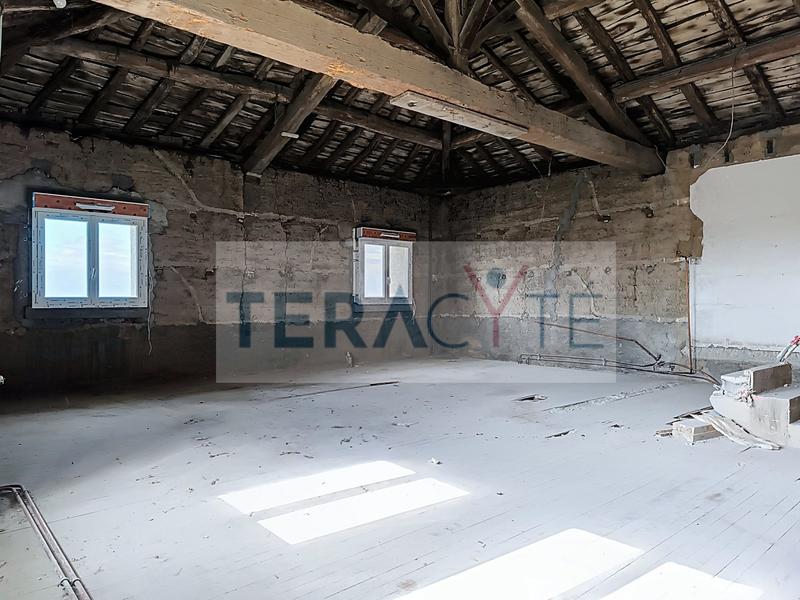 Duplex - 74 m² - 3 pièces