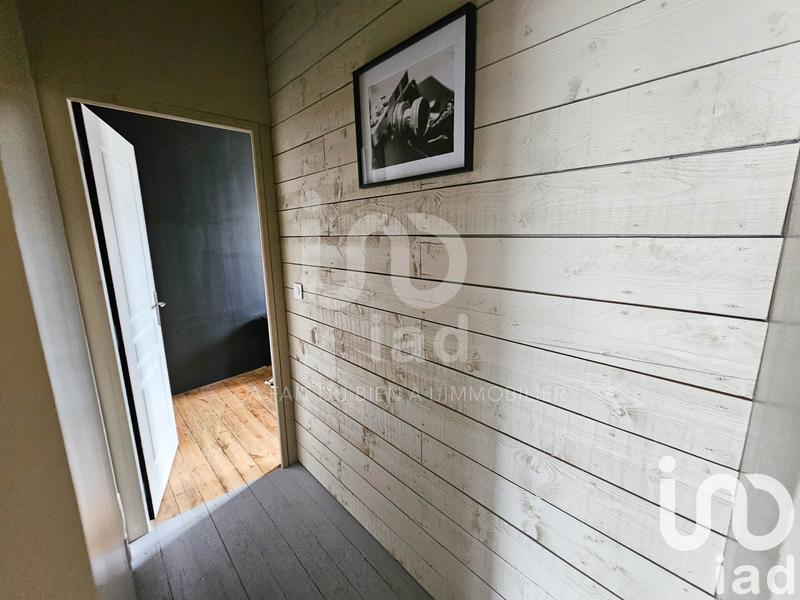 Maison - 89 m² - 4 pièces