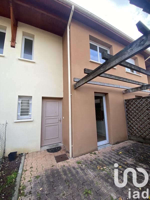 Maison - 70 m² - 3 pièces