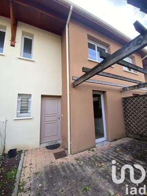 Maison - 70 m² - 3 pièces