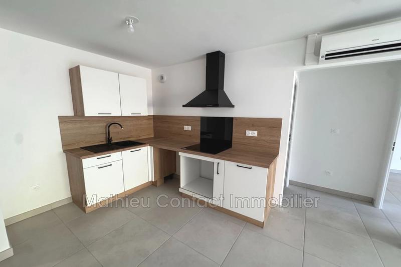 Appartement - 54 m² - 2 pièces