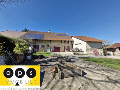 Maison - 160 m² - 6 pièces