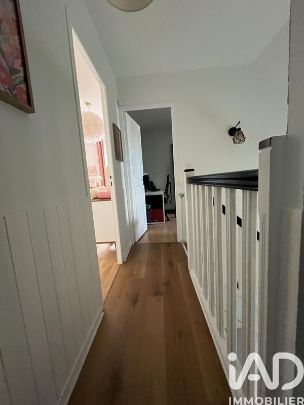 Maison - 123 m² - 5 pièces