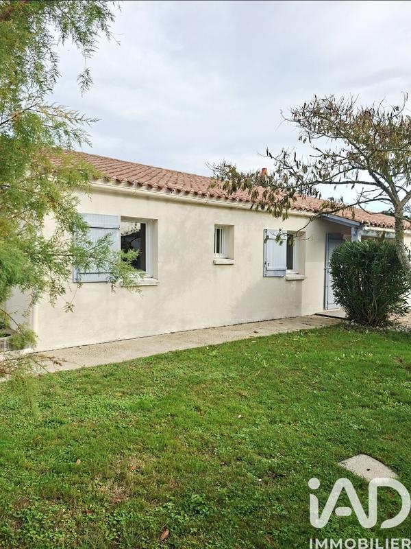 Maison - 123 m² - 6 pièces