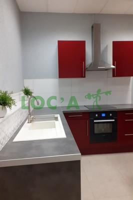 Appartement - 80 m² - 3 pièces