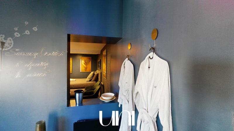 Appartement - 37 m² - 1 pièce