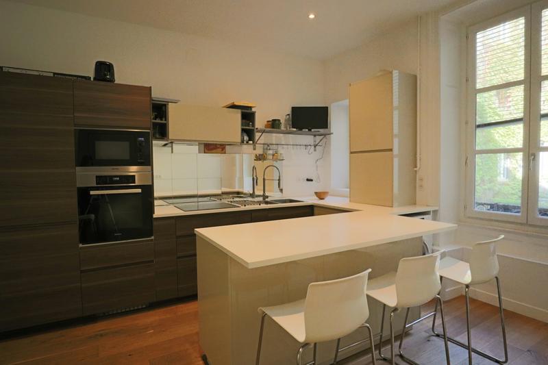 Appartement - 128 m² - 5 pièces
