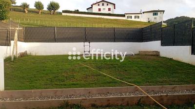 Maison - 60 m² - 3 pièces