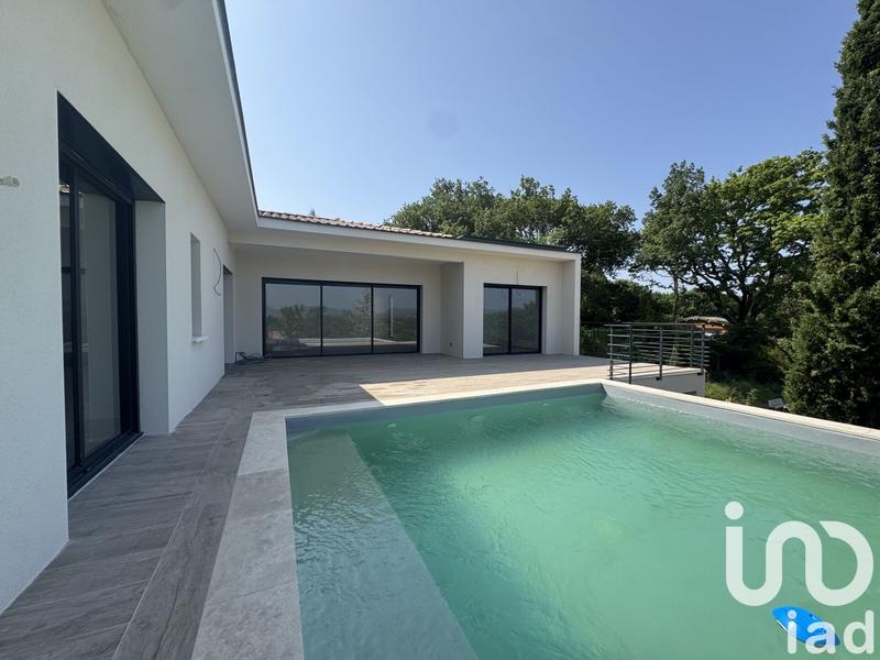 Maison - 130 m² - 5 pièces