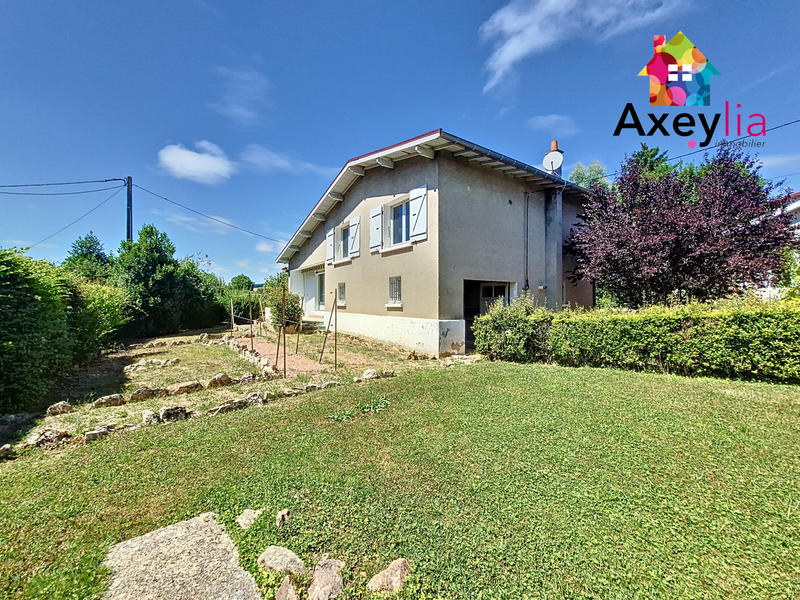 Maison - 81 m² - 5 pièces