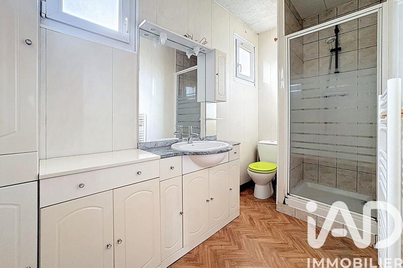 Maison - 101 m² - 4 pièces