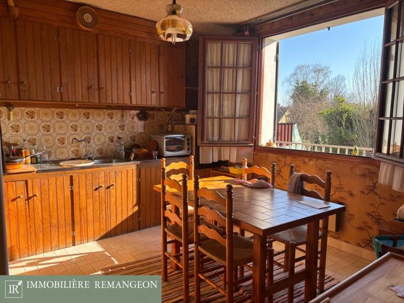 Pavillon - 151 m² - 6 pièces