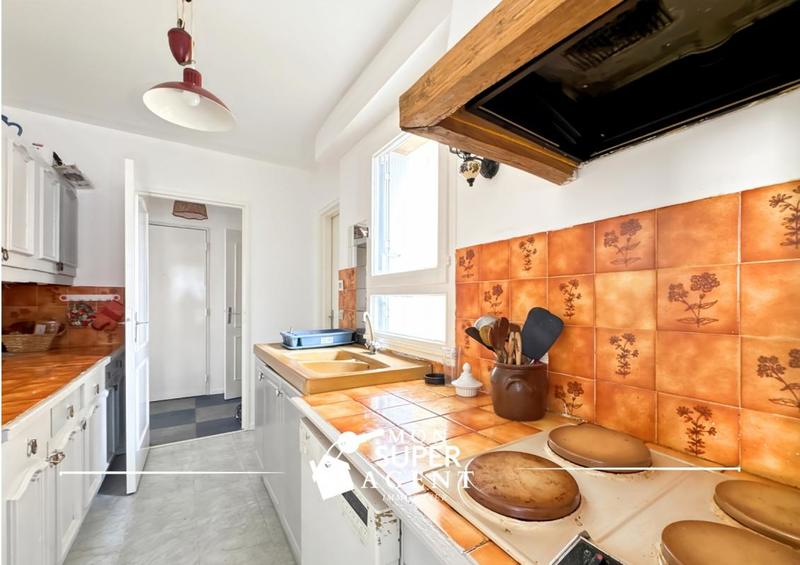 Appartement - 68 m² - 3 pièces