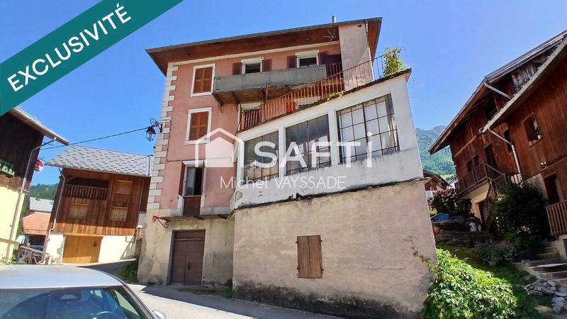 Maison - 180 m² - 10 pièces