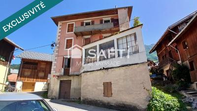 Maison - 180 m² - 10 pièces