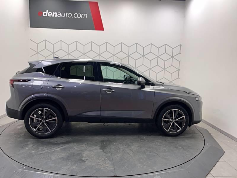 Nissan Qashqai Mild Hybrid 158 ch Xtronic n-Connecta