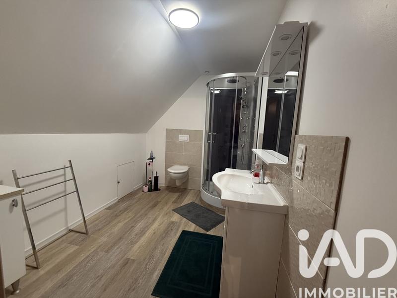 Maison - 127 m² - 6 pièces