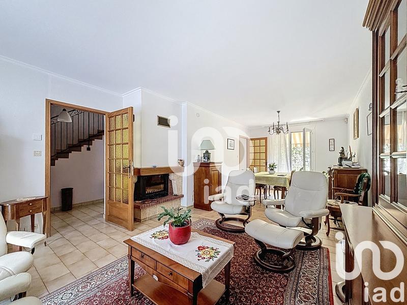 Maison - 114 m² - 5 pièces