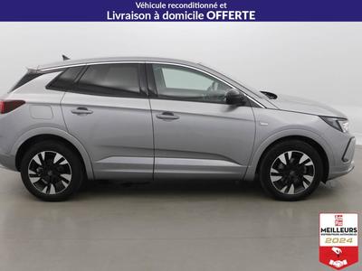 Opel grandland 1.5 Diesel 130 Bva8 Elegance +GPSPro