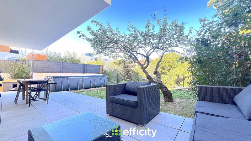 Appartement - 56 m² - 3 pièces