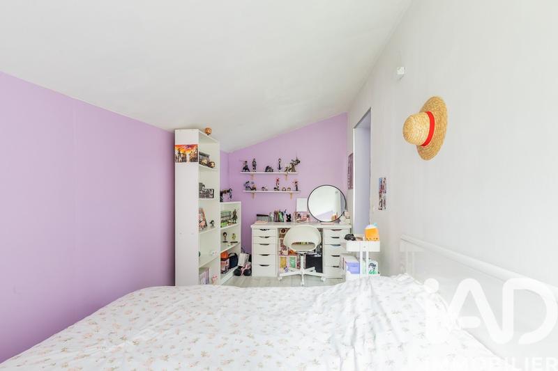 Maison - 102 m² - 5 pièces