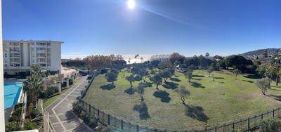 Appartement - 44 m² - 3 pièces