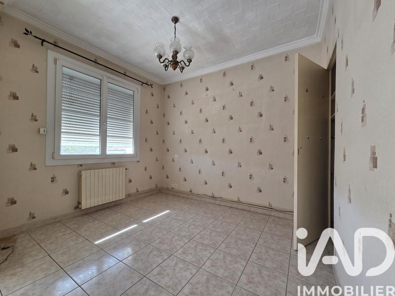 Appartement - 64 m² - 4 pièces