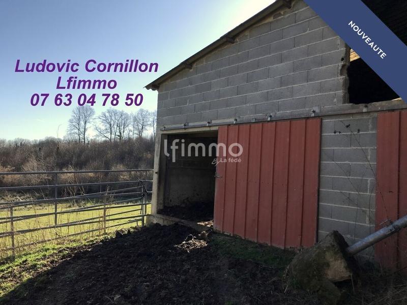 Corps de ferme - 134 m² - 8 pièces