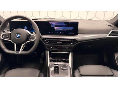 Bmw Série 4 Gran Coupé 420d xDrive 190 ch Bva8 m Sport