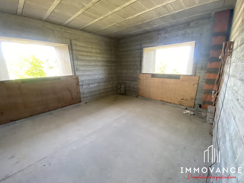 Maison ancienne - 105 m² - 4 pièces